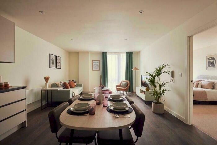 1 Bedroom Apartment To Rent In Corkfield, Pershore Road, Birmingham, B5