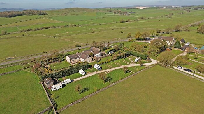 12 Bedroom Bungalow For Sale In Flagg, Nr Buxton, Derbyshire, SK17