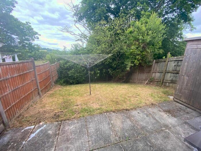 2 Bedroom Semi-Detached House To Rent In Hendre Park, Llangennech, Llanelli, SA14