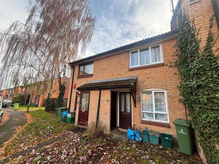 2 Bedroom End Of Terrace House To Rent In Tom Price Close, Cheltenham, GL52