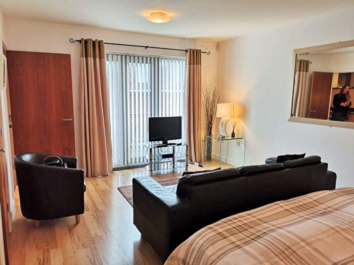 Studio To Rent In Fairway Court, Fletcher Road, Gateshead, NE8