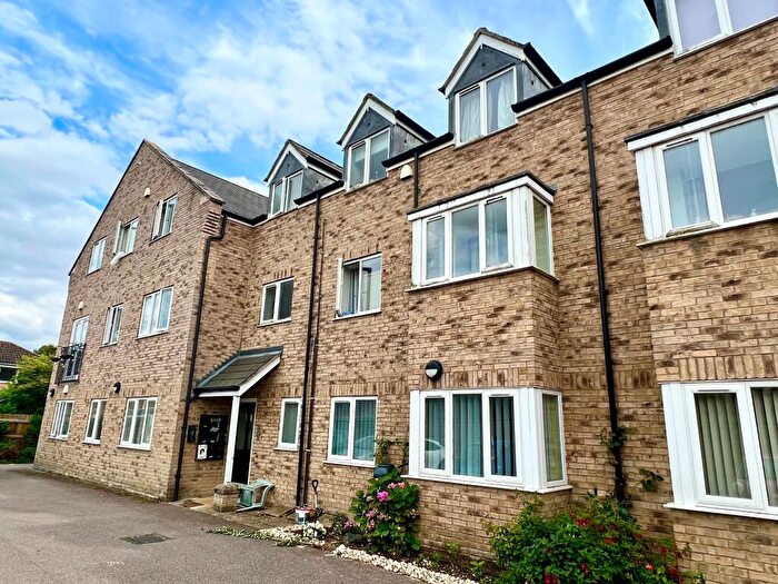 2 Bedroom Apartment To Rent In The Blades, Market Deeping, PE6