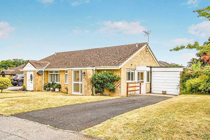 Semi-Detached Bungalow For Sale In Wycombe Close, Derry Hill, Calne, SN11