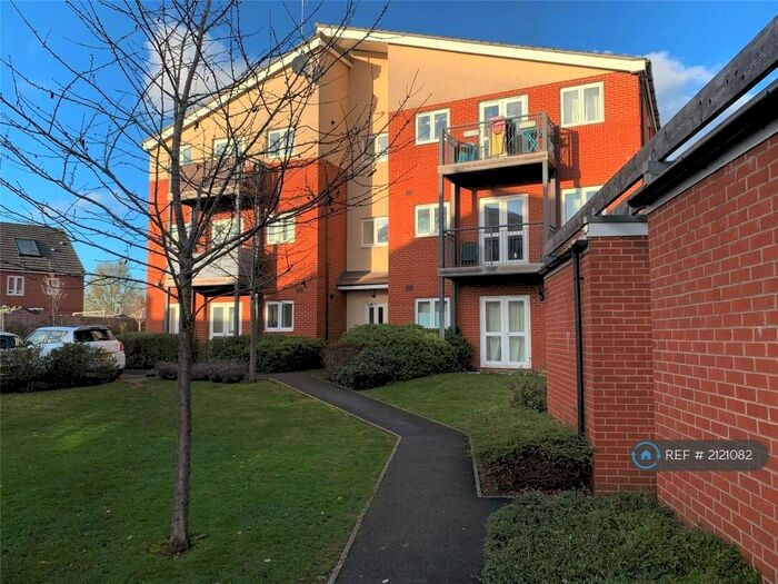 2 Bedroom Flat To Rent In Desborough Crescent, Oxford, OX4