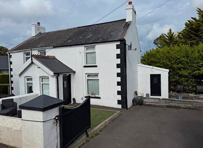 2 Bedroom Semi-detached Cottages For Sale In Ballylumford Road, Islandmagee, BT40