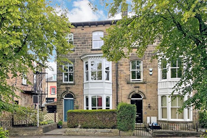 2 Bedroom Apartment To Rent In St. Georges Road, Harrogate, HG2