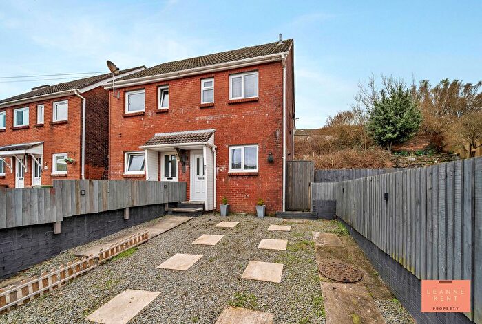 3 Bedroom Semi-Detached House For Sale In Stanley Street, Senghenydd, CF83