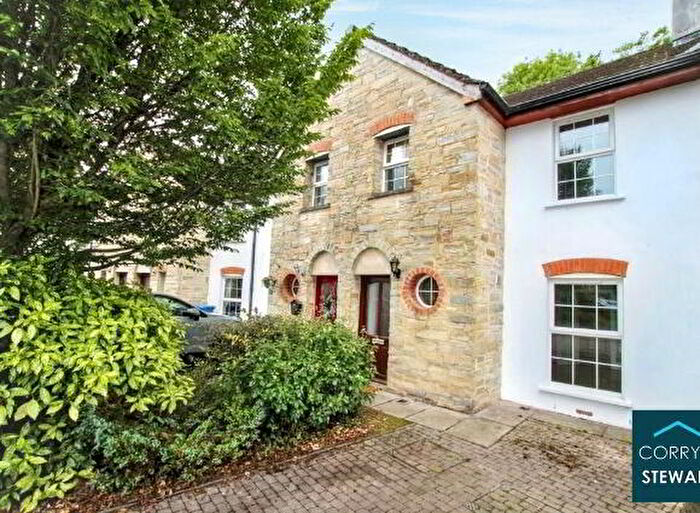3 Bedroom Mid TownHouse For Sale In Crannyfield, Omagh, BT79