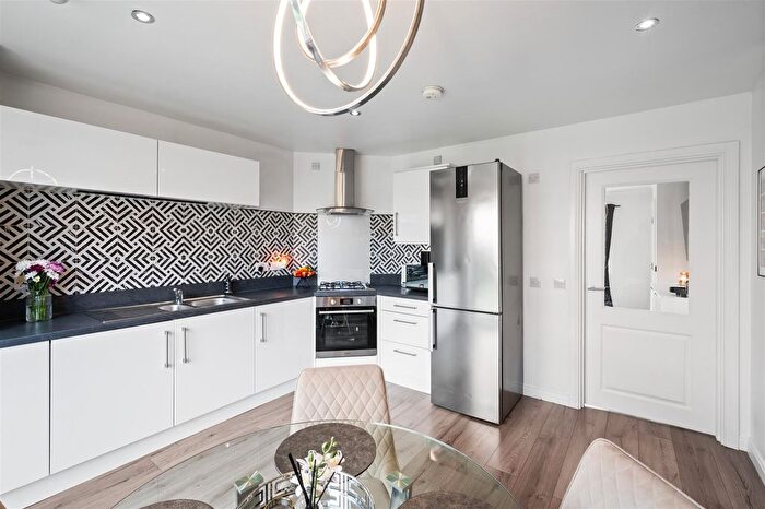 3 Bedroom Terraced House For Sale In Hare Moss View, Heartlands, Whitburn, EH47