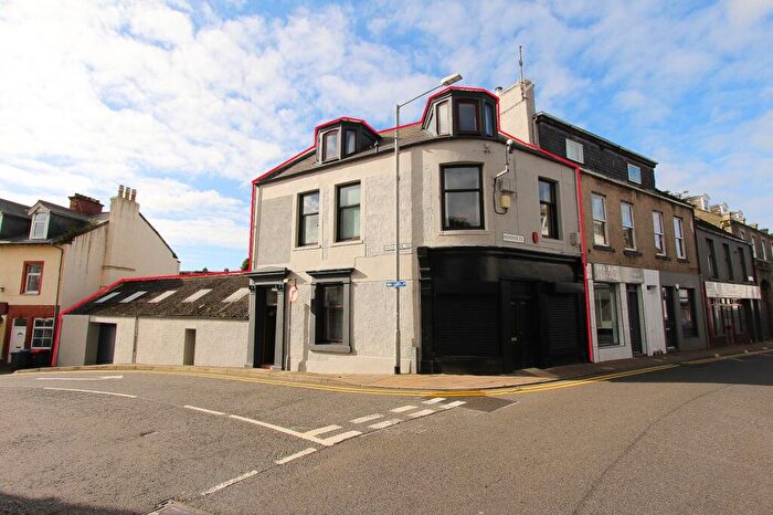 4 Bedroom Property For Sale In Hanover Square, Stranraer, DG9