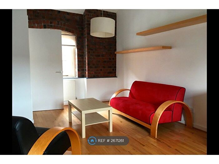 2 Bedroom Terraced House To Rent In Brooklyn Works, Sheffield, S3