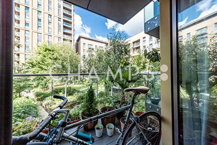 Studio To Rent In Nyland Court, Greenland Place, Surrey Quays, SE8