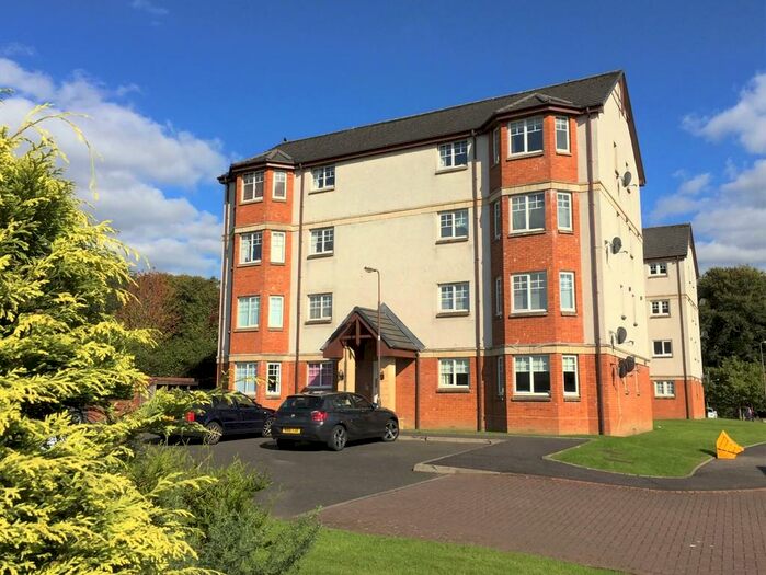 2 Bedroom Apartment To Rent In Columbia Avenue, Livingston, EH54