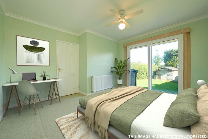 4 Bedroom Link Detached House For Sale In Llangrove, HR9