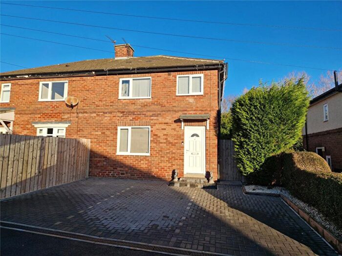 3 Bedroom Semi Detached House For Sale In Westway, Newcastle Upon Tyne, Tyne And Wear, NE15