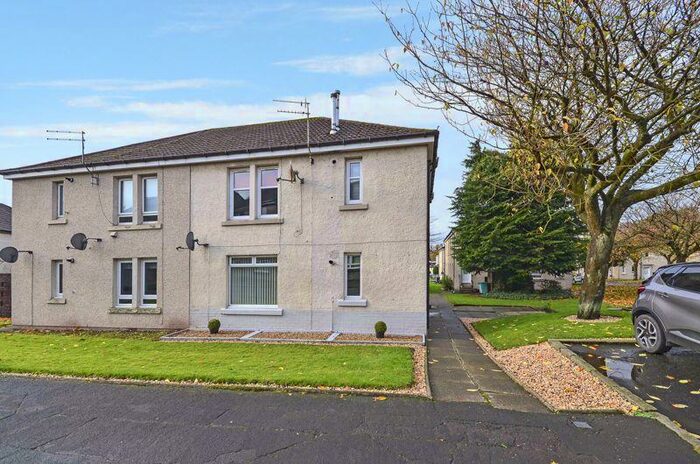 1 Bedroom Flat To Rent In Kingston Flats, Kilsyth, G65