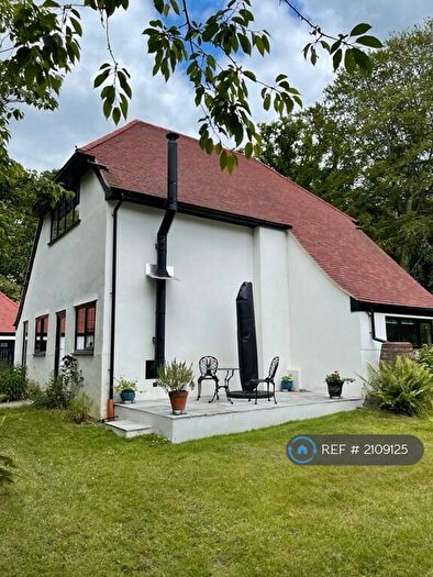 1 Bedroom Detached House To Rent In The Barn, Hightown Hill, Ringwood, BH24