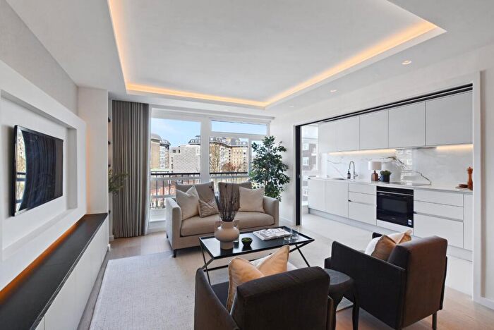 2 Bedroom Apartment For Sale In Sheringham, St John's Wood Park, St John's Wood, London, NW8