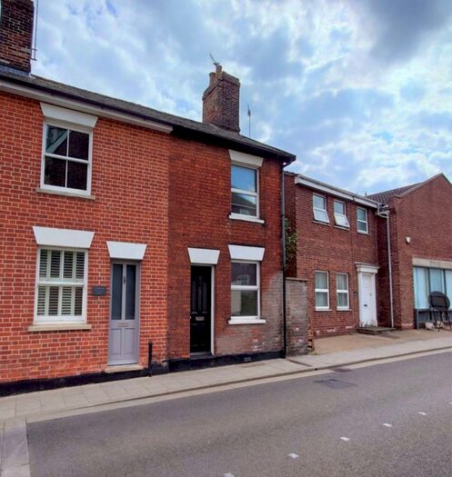 2 Bedroom Terraced House To Rent In King`s Road, Bury St Edmunds, IP33