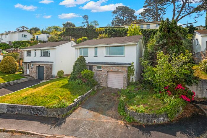 3 Bedroom Detached House For Sale In Landmark Road, Salcombe, TQ8