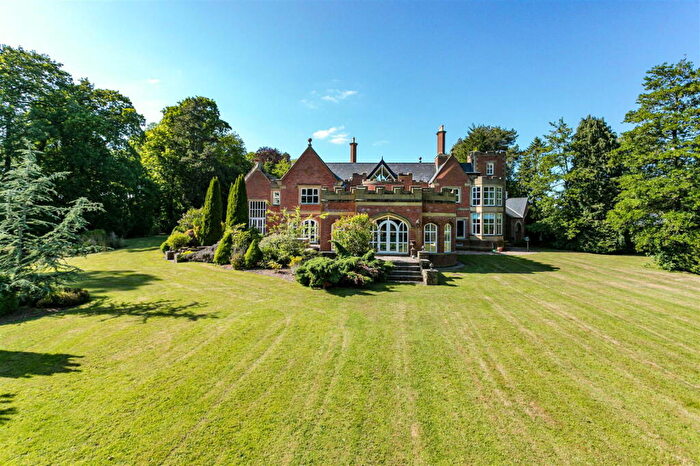 5 Bedroom Detached House For Sale In Hoole House And Lodge House, Lodge Lane, Elswick, Preston, PR4