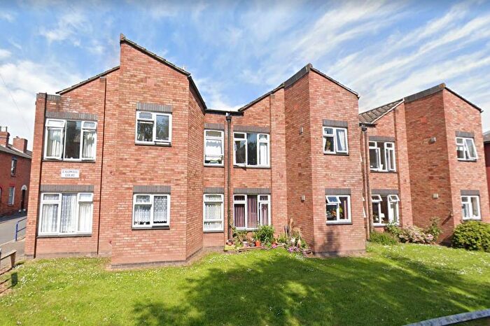 1 Bedroom Flat To Rent In Walmer Street, Hereford, HR4