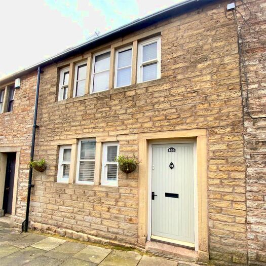 2 Bedroom Terraced House For Sale In Todmorden Road, Bacup, Lancashire, OL13