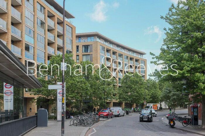 1 Bedroom Apartment To Rent In Canada Water, SE16