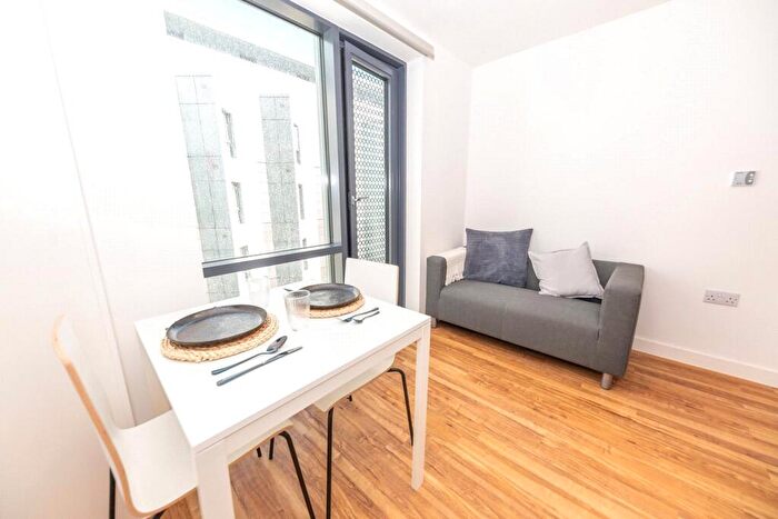 1 Bedroom Flat For Sale In The Campus, Frederick Road, Salford, Salford, M6
