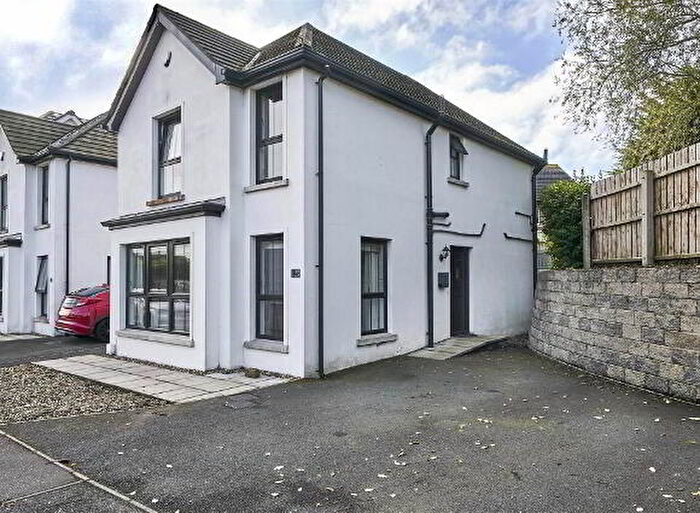 3 Bedroom Detached Villas For Sale In Brook Lane, Bangor, BT19