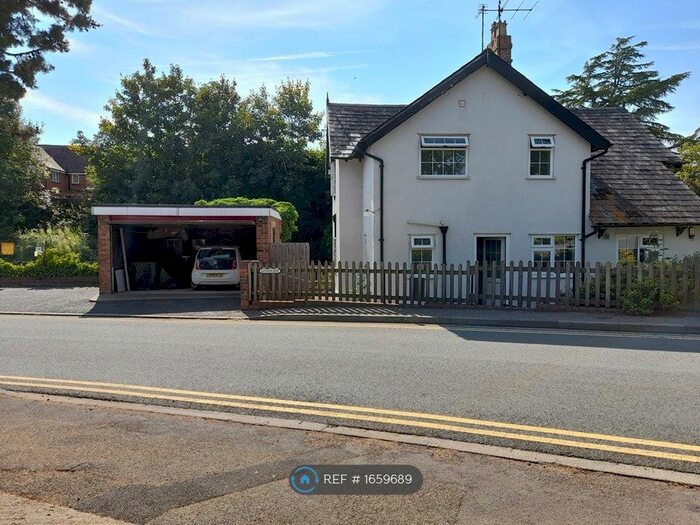 2 Bedroom Detached House To Rent In Station Drive, Tewkesbury, GL20