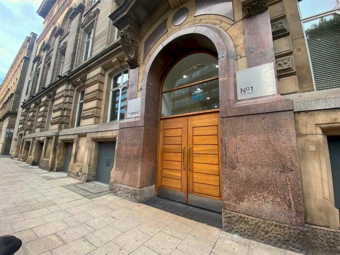 3 Bedroom Flat To Rent In The Grand, Aytoun Street, Manchester, M1