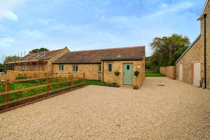 2 Bedroom Barn Conversion For Sale In Knotts Farm Barns, Dinnington, Hinton St. George, TA17