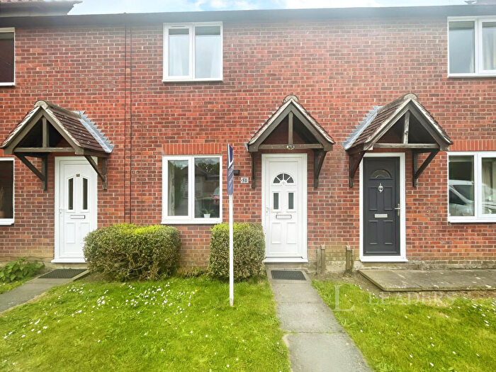 2 Bedroom Terraced House To Rent In Keeling Way, Attleborough, NR17