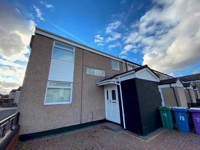 3 Bedroom Semi-Detached House To Rent In Dignum Mead, Netherley, Liverpool L27