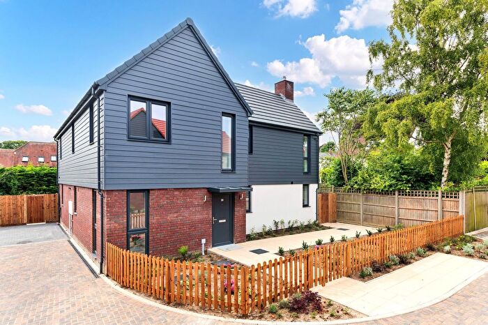 4 Bedroom Detached House For Sale In Plot, Draytons Close, Barley, SG8