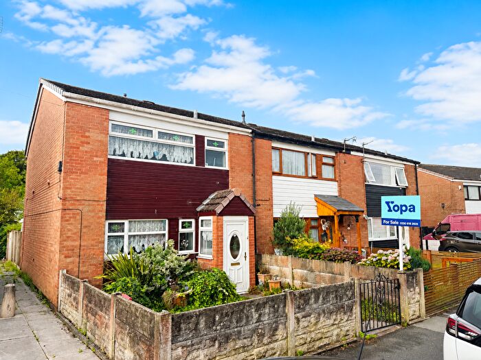 3 Bedroom Terraced House For Sale In Norley Drive, St. Helens, WA10