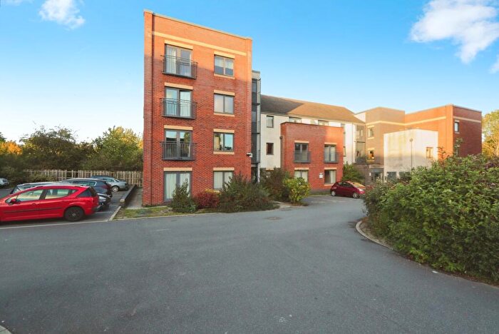 2 Bedroom Flat For Sale In Cuthbert Cooper Place, Sheffield, South Yorkshire, S9
