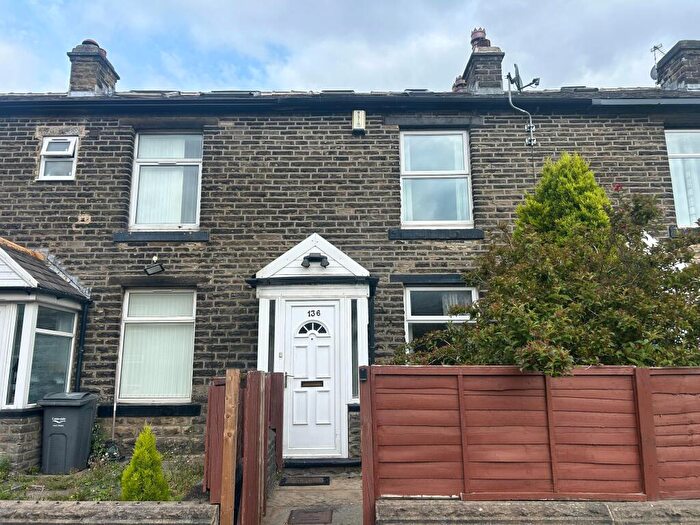 2 Bedroom Terraced House For Sale In Warley Road, Halifax, West Yorkshire, HX1