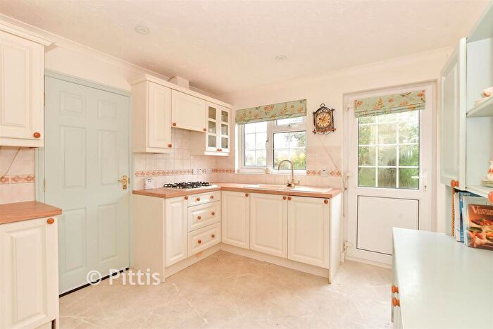 3 Bedroom Detached Bungalow For Sale In The Orchard, Brighstone, Newport, Isle Of Wight, PO30