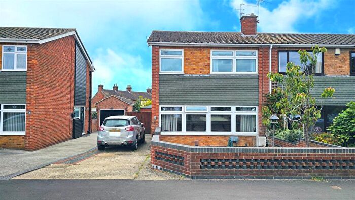3 Bedroom Semi-Detached House For Sale In Church Lane, Bradwell, NR31