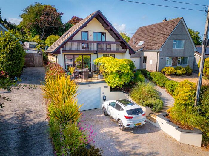 4 Bedroom Detached House For Sale In Cargreen, Saltash, PL12
