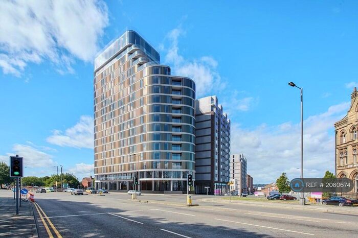 2 Bedroom Flat To Rent In Crump Street, Liverpool, L1