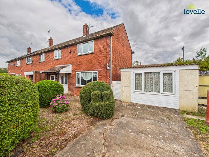 3 Bedroom End Of Terrace House For Sale In Prince William Road, Newtoft, LN8