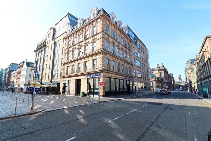 2 Bedroom Flat To Rent In Hutcheson Street, Glasgow, G1