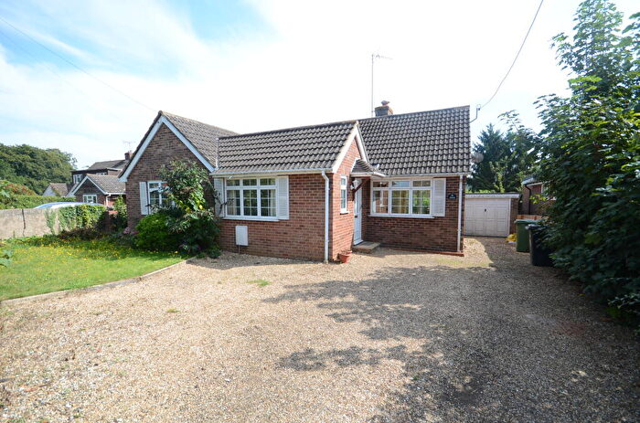 3 Bedroom Bungalow To Rent In Beech Lane, Woodcote, Reading, RG8