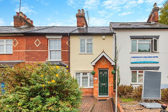 2 Bedroom Terraced House For Sale In High Street, Rickmansworth, WD3