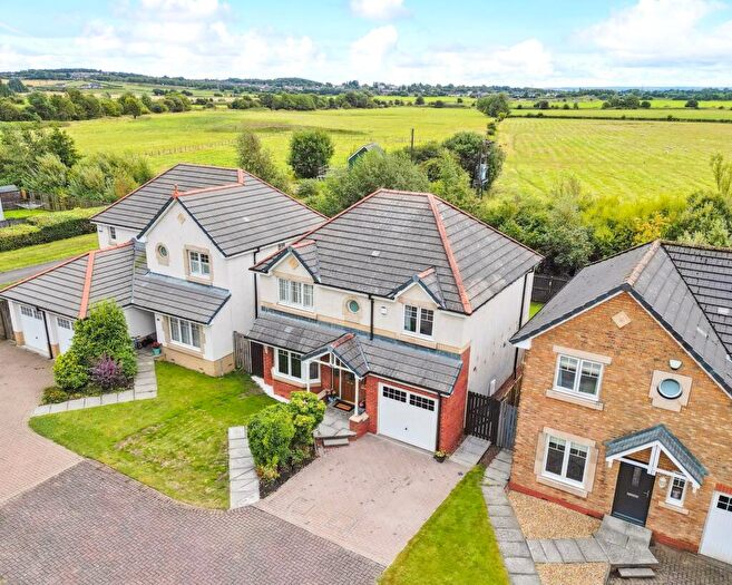 4 Bedroom Detached House For Sale In Rowan Crescent, Menstrie, FK11