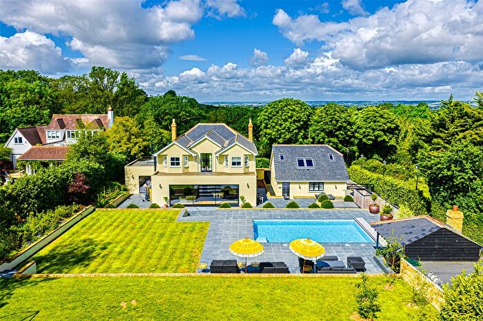 5 Bedroom Detached House For Sale In Church Road, Hockley, Essex, SS5