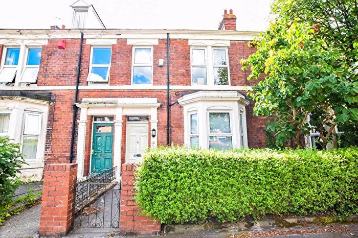 8 Bedroom Terraced House For Sale In Osborne Road, Newcastle Upon Tyne, NE2